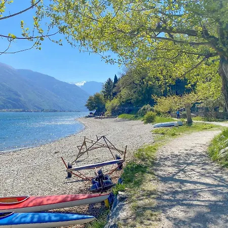 Nido Riva - Rondine Апартаменты Pianello Del Lario