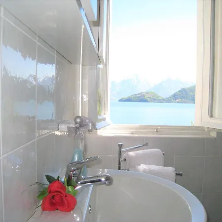 Nido Riva - Rondine Lägenhet Pianello Del Lario