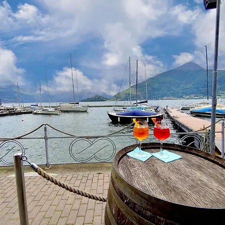 Nido Riva - Rondine Appartement Pianello Del Lario