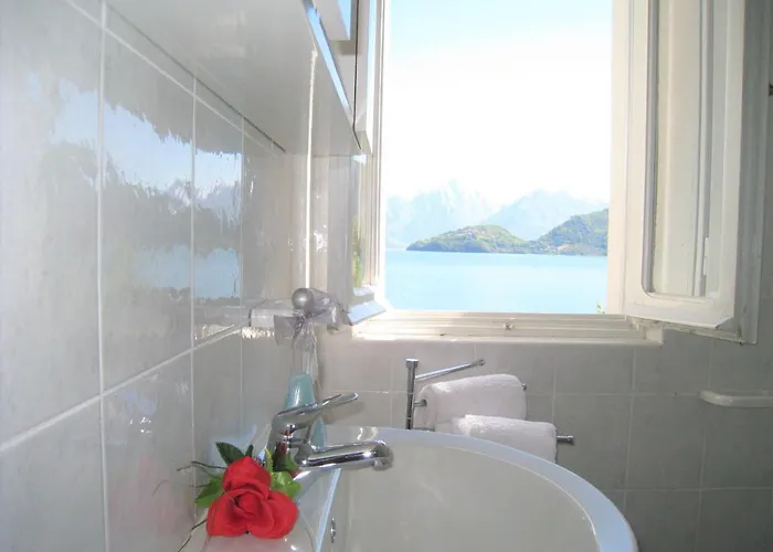 Nido Riva - Rondine Appartement Pianello Del Lario