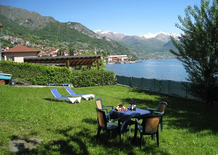 Nido Riva - Rondine Appartement Pianello Del Lario