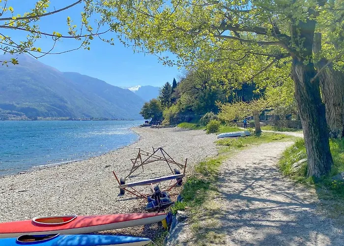 Nido Riva - Rondine Appartement Pianello Del Lario