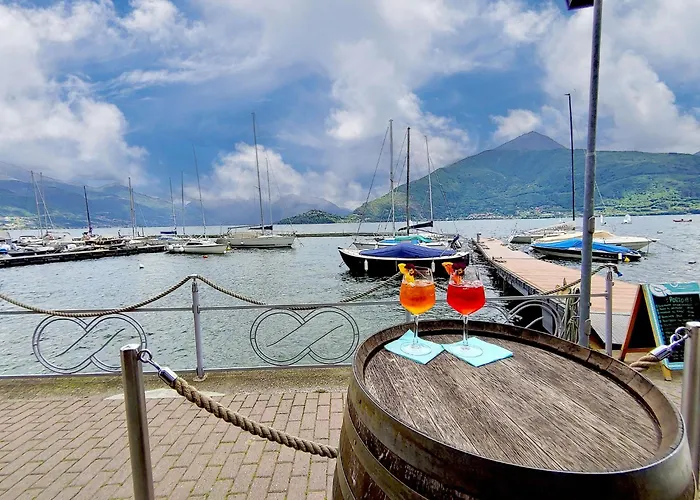 Nido Riva - Rondine Appartement Pianello Del Lario