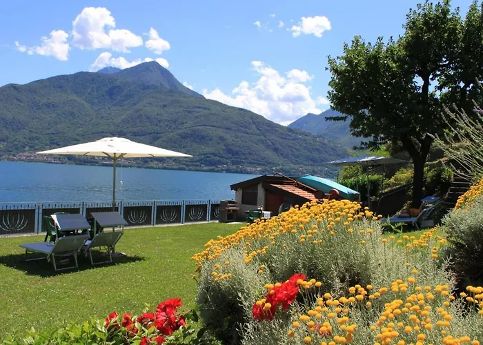 Apartamento Nido Riva - Rondine Pianello Del Lario